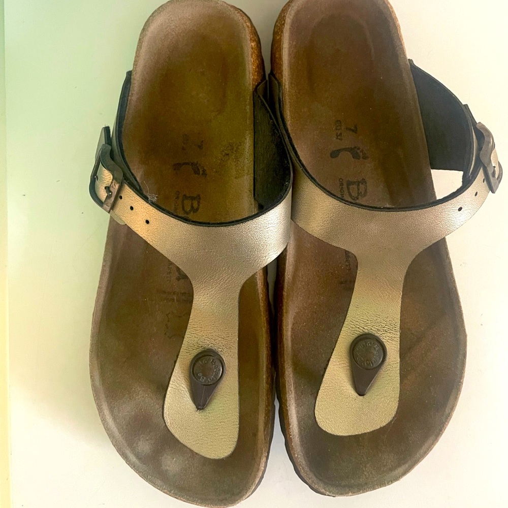Ladies Betula  Birkenstocks